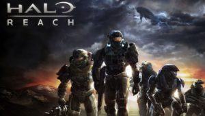 Halo reach