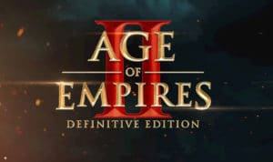 Age of empires ii definitive edition