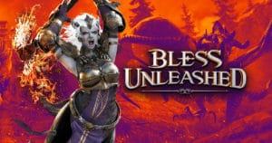 Bless unleashed trailer dungeon data closed beta date uscita free to play xbox one