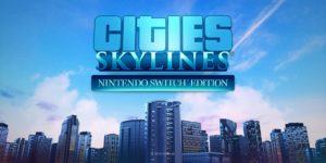 Cities: skylines