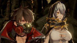 Code vein