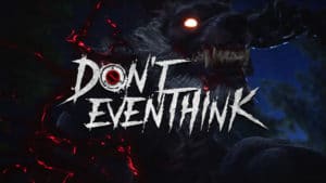 Don’t even think