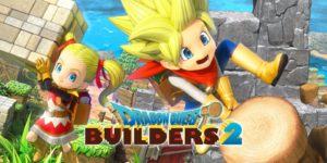 Dragon quest builders 2 nuovo trailer