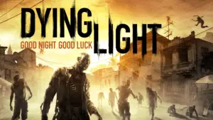 Dying light