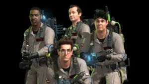 Ghostbuster: the video game