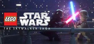 Lego star wars the skywalker saga