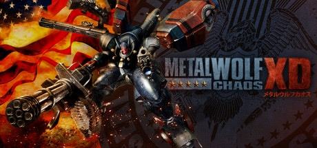 Metal wolf chaos