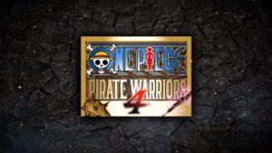 One piece pirate warriors 4 gamescon 2019