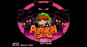 Phantom gear