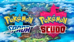 Pokémon spada e scudo