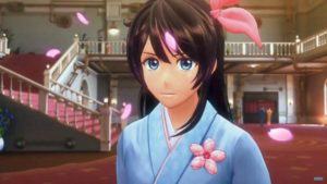 Project sakura wars in uscita il 12 dicembre in giappone