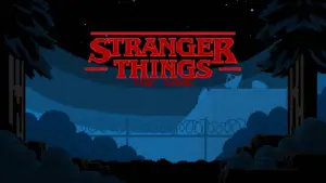 La cover di stranger things 3: the game