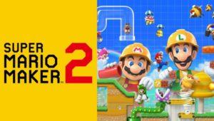 Super mario maker 2 vendite