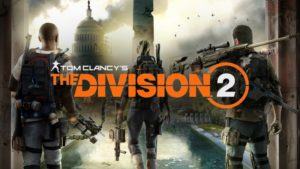 The division 2 guida