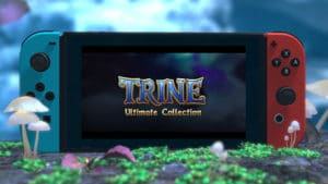 Trine ultimate collection switch