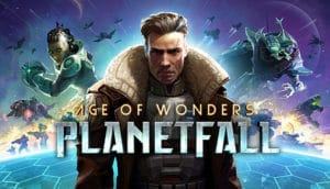 Age of wonders: planetfall copertina