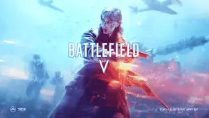 Battlefield v: dlc war in the pacific