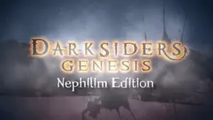 Darksiders genesis collector's edition nephilim edition edizione speciale edizione limitata