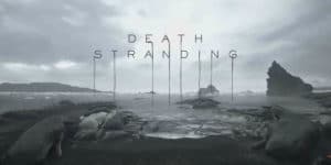 La copertina di death stranding