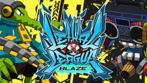 Lethal league blaze