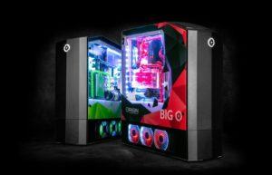 Origin pc big o