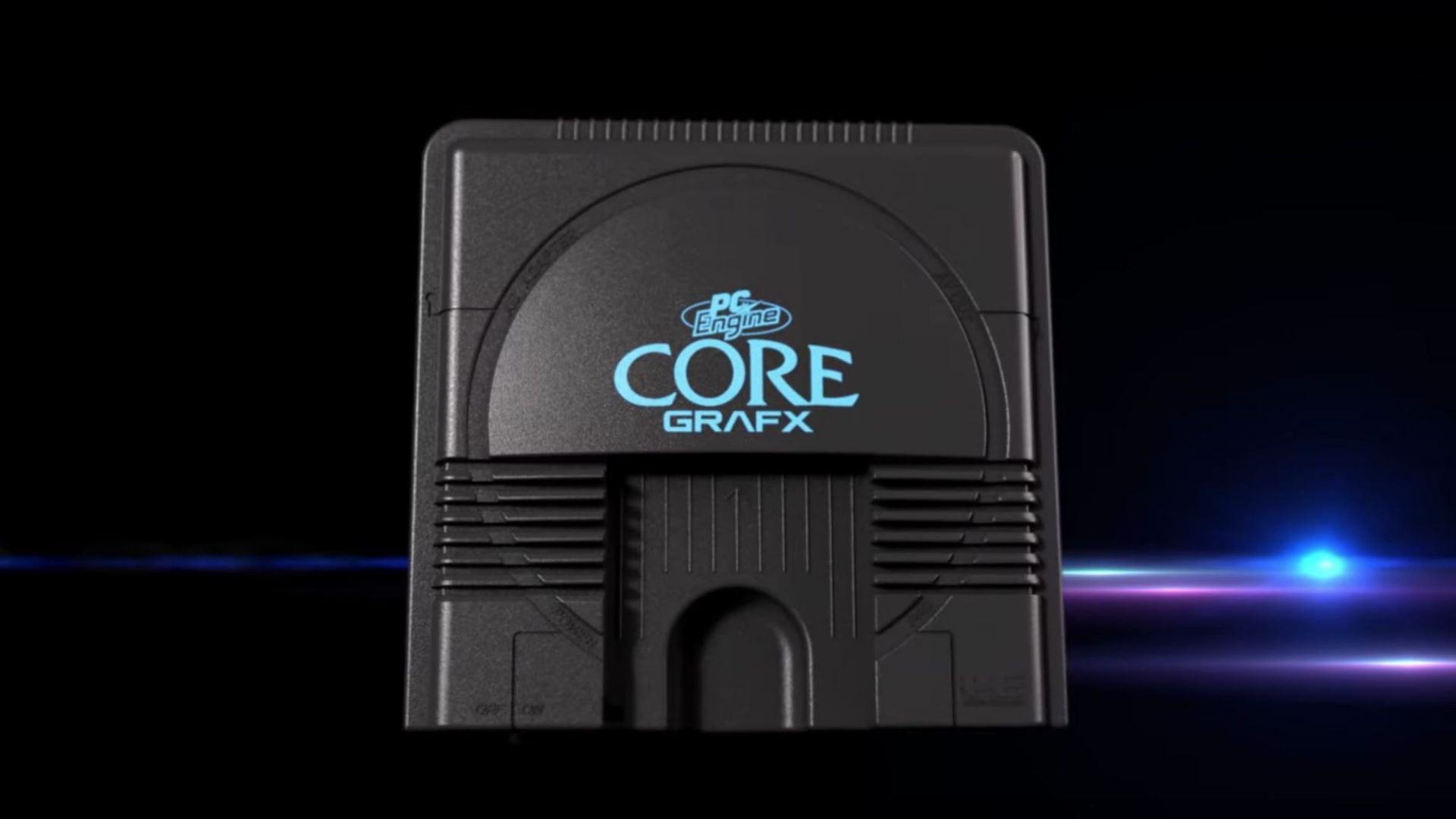 Pc engine core grafx mini