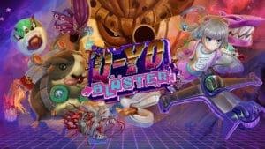 Recensione q-yo blaster nintendo switch