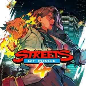 Streets of rage 4