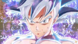 Super dragon ball heroes: world mission aggiornamento