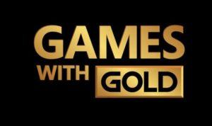 Xbox games with gold