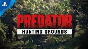 Predator hunting grounds