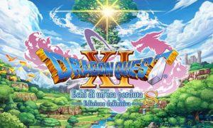 Dragon quest xi