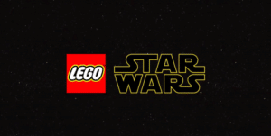 Logo lego star wars