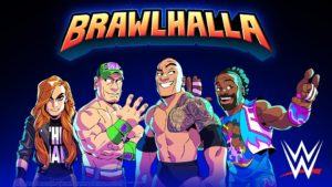 Brawlhalla wwe