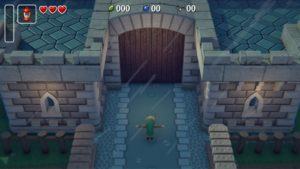 A link to the past unity remake