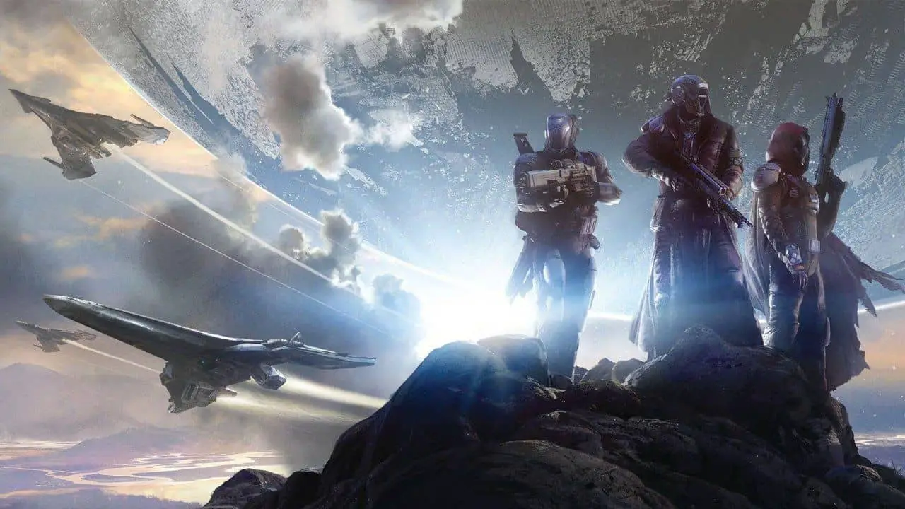 Destiny 3 sarà un open world? Luke smith ce ne parla...