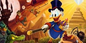 Ducktales: remastered