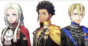 Fire emblem: three houses - quale casa dovrei scegliere?