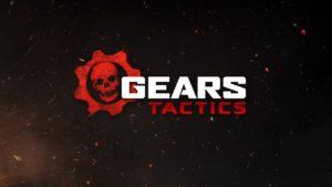 Gears tactics logo