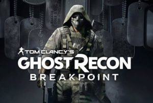 Ghost reacon breakpoint storia