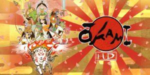 Okami hd