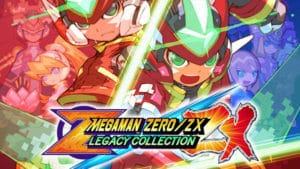 Mega man zero/zx