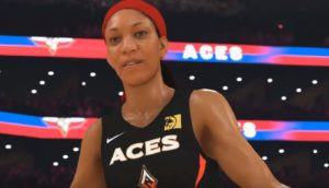 La nuova wnba inserita nel gioco nba 2k20