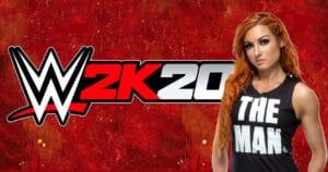 News wwe 2k20