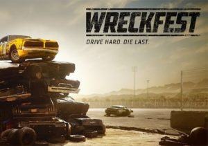 Wreckfest recensione