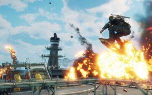 Just cause 4 gioco gratis steam download