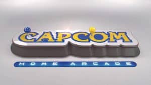 Capcom home arcade