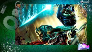 Legacy of kain