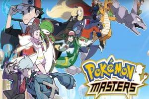 Pokémon masters recensione gioco