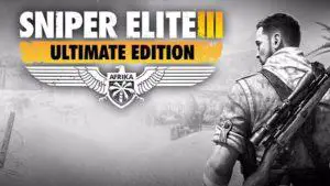 Sniper elite 3 ultimate edition